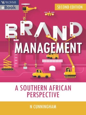 cover image of Brand Management